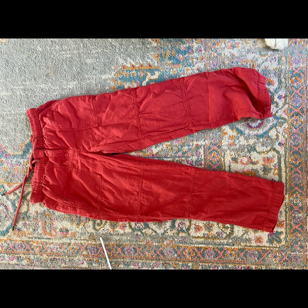 J. Crew drawstring pants